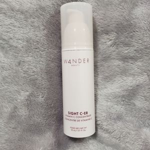Wander Beauty Sight C-er Vitamin C Concentrate  (NEW)